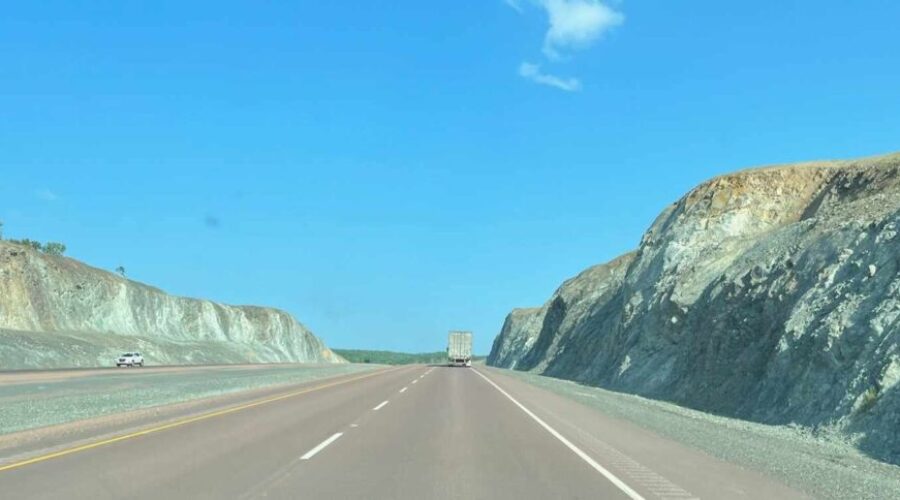 The 104 Is Now Twinned To Antigonish