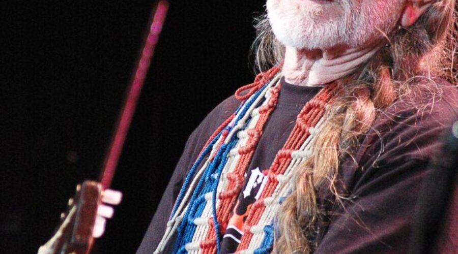 Happy 91st Birthday Willie Nelson