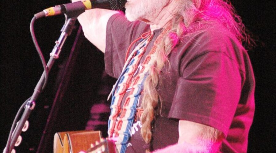 A Country Legend Announces His 154th Studio Album!