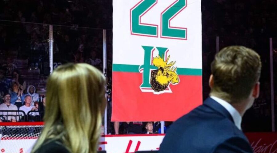 It Was A Special Night In Moose Country!
