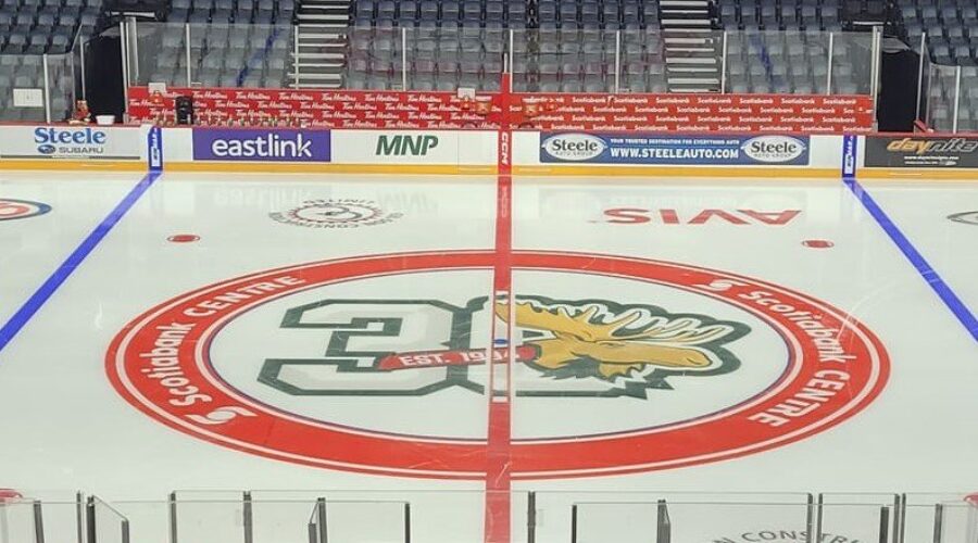 The Mooseheads Wrap Up Their 30th Regular Season