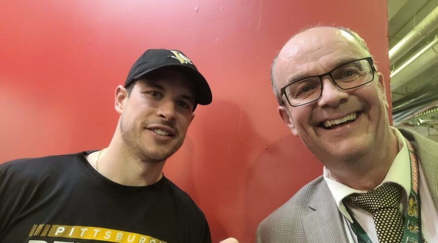 Cole Harbour’s Sidney Crosby Signs Again With The Pens