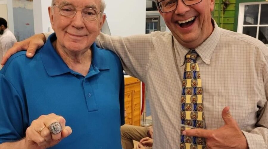 The 40th IWK Telethon Will Honour Frank Cameron and Bruce Guthro