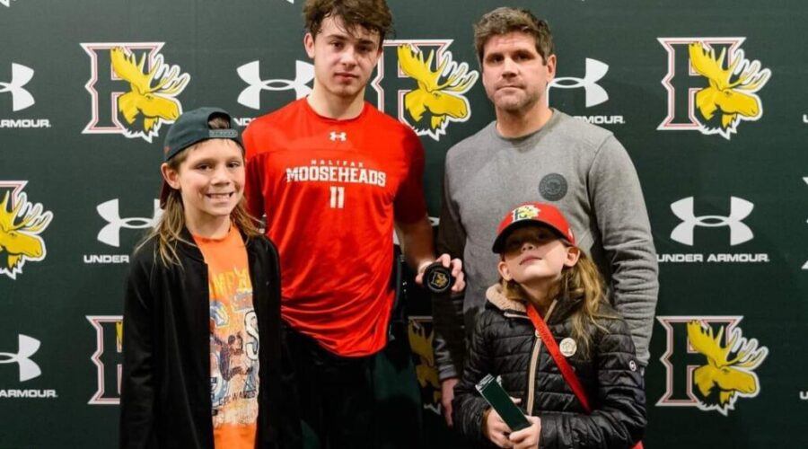 Halifax Mooseheads History Made On Sunday