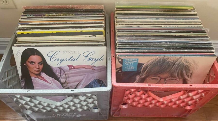 The Halifax Record Fair Is On This Weekend