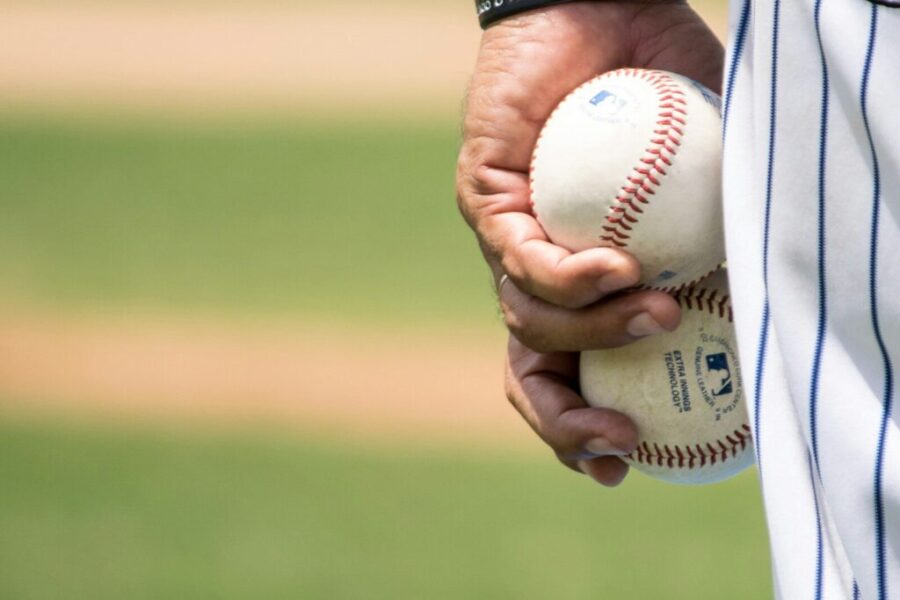 Have You Ever Seen This Happen Before In The MLB?