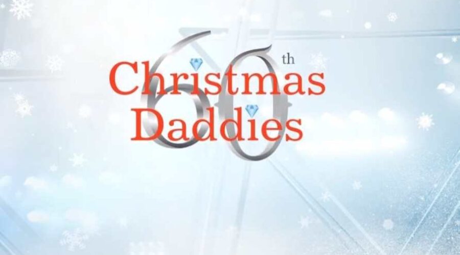 The 60th Annual Christmas Daddies Telethon Is On Saturday!