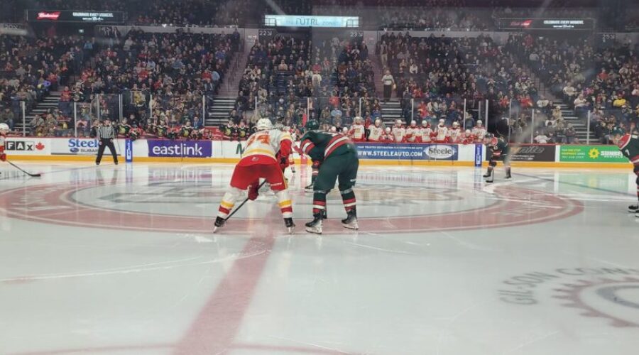 The QMJHL Has Reduced Their Schedule To 64 Games