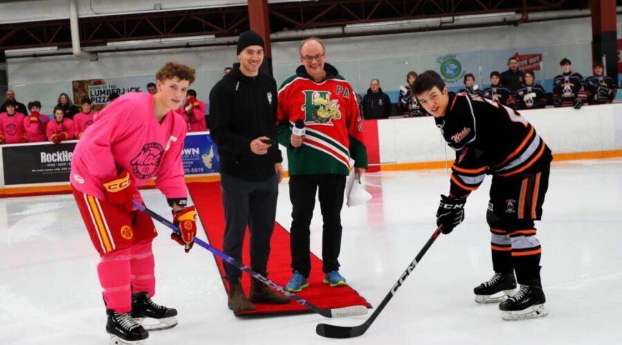 The Halifax Macs Fight Cancer