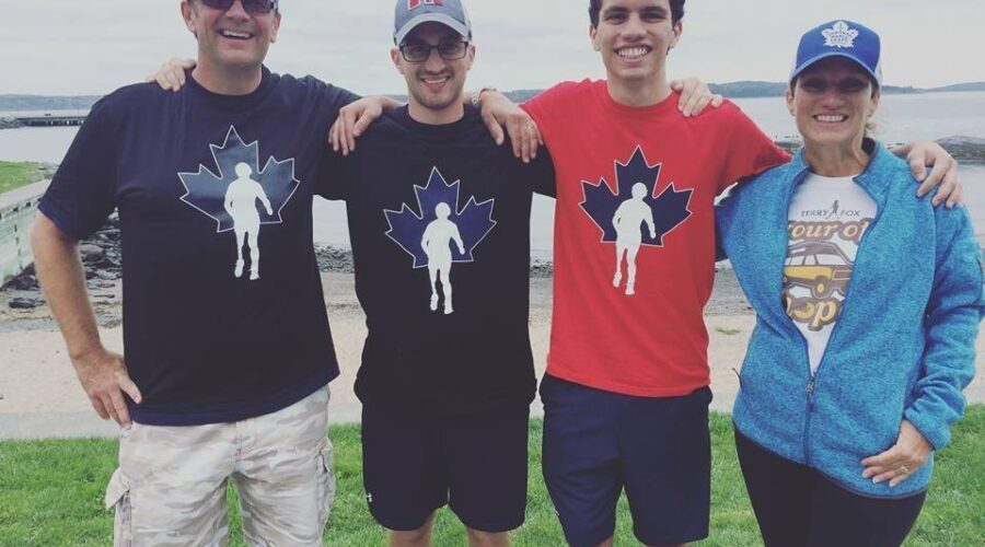 The Terry Fox Run Is On This Sunday