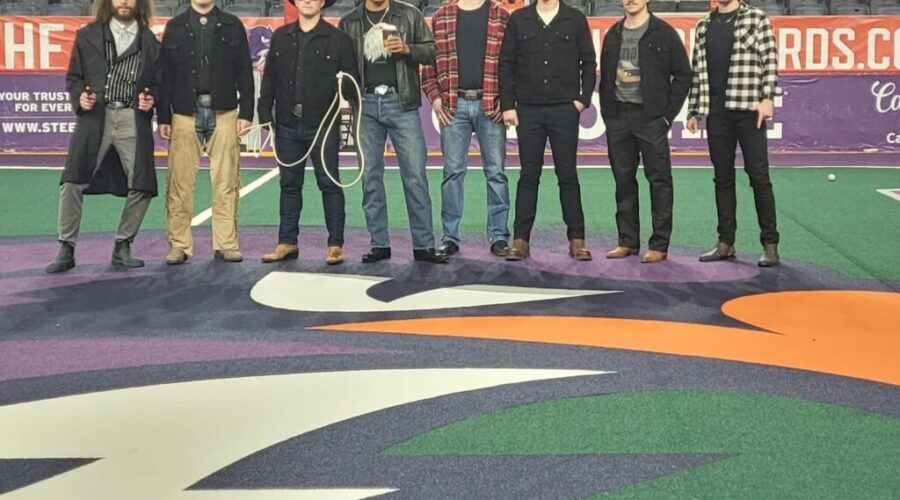 The Thunderbirds Hosted “Country Night” On Friday