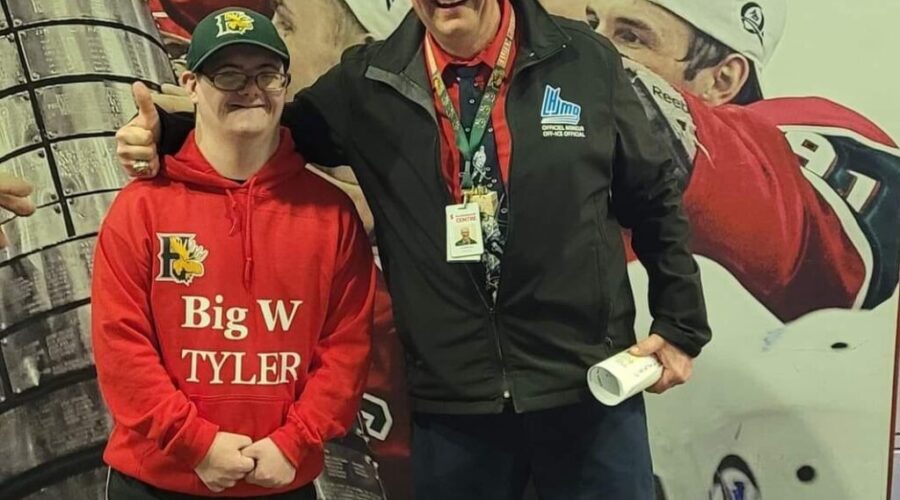 Happy Birthday To Tyler Long of the Halifax Mooseheads
