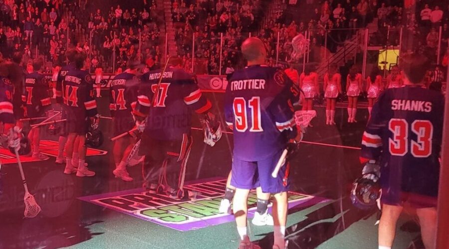 The Halifax Thunderbirds Will Get A New Canadian Opponent
