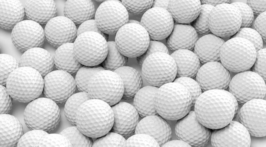ICYMI: Golf Balls Rolling Down The Streets Of Downtown Halifax