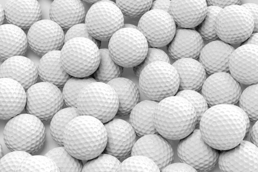 ICYMI: Golf Balls Rolling Down The Streets Of Downtown Halifax