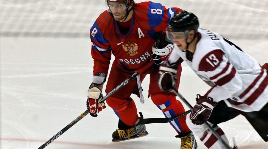 Russia Banned From Hockey Competitions