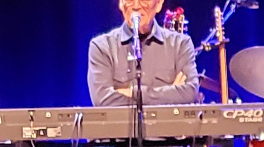 Canadian Music Icon Ian Thomas Was In Halifax On Saturday