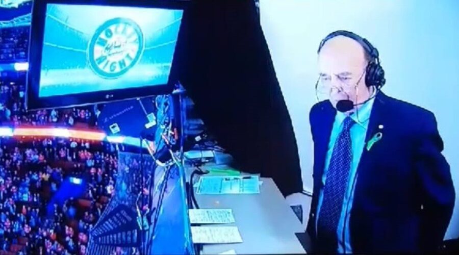 Bob Cole Was At Ian’s Halifax Stag Party