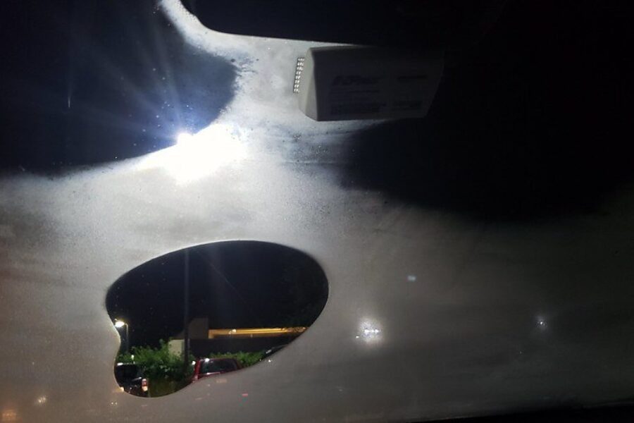 HRM roads are dangerous for “doing the deed”