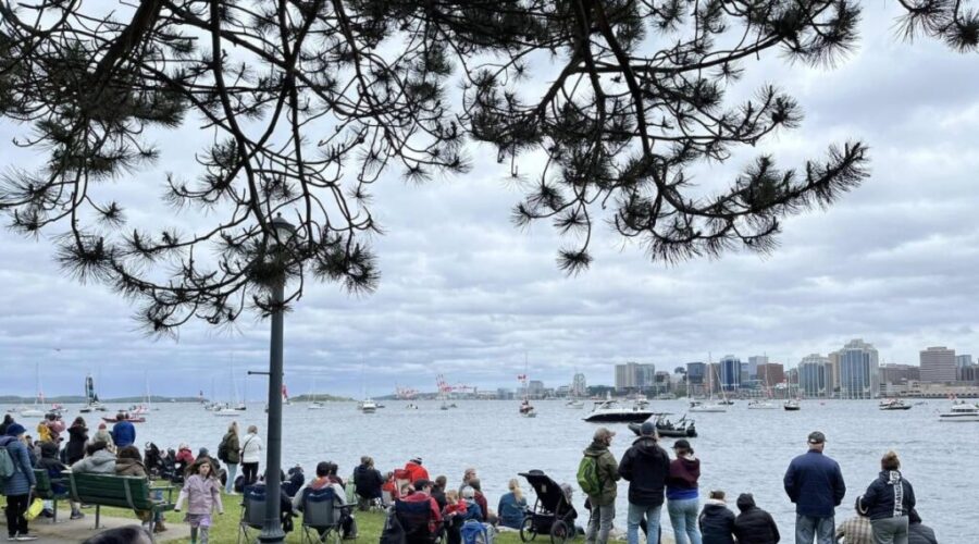 SailGP Returns To Halifax In May 2027