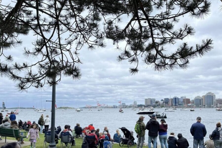 SailGP Returns To Halifax In May 2027