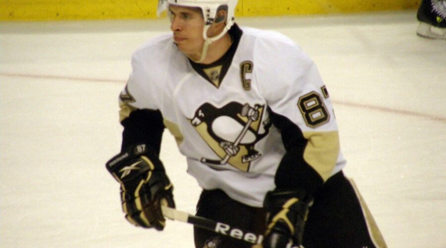 Sidney Crosby Is Back!