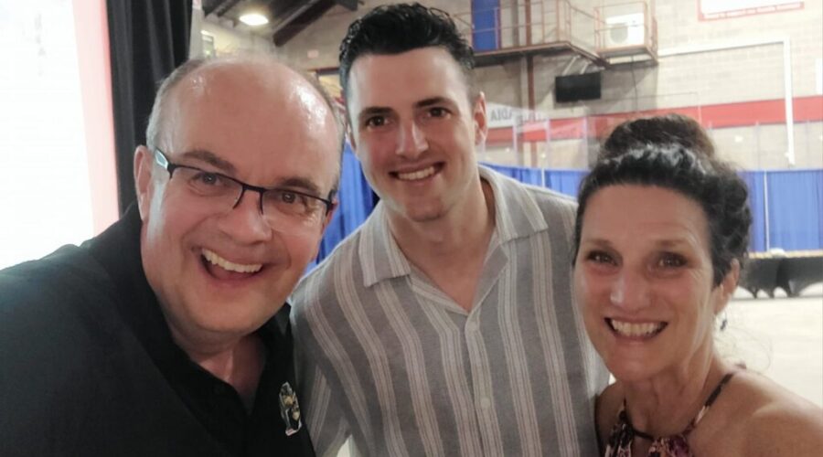 Getting Caught Up with The Valley’s Drake Batherson of the NHL