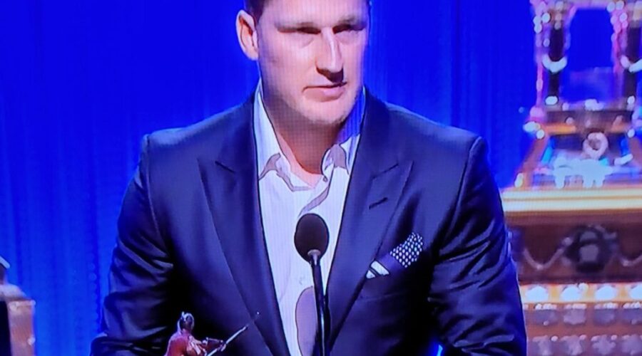 Cole Harbour’s Nathan MacKinnon Wins Two NHL Awards!