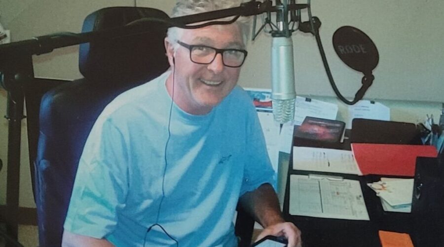 Former Halifax Radio Announcer Passes Away
