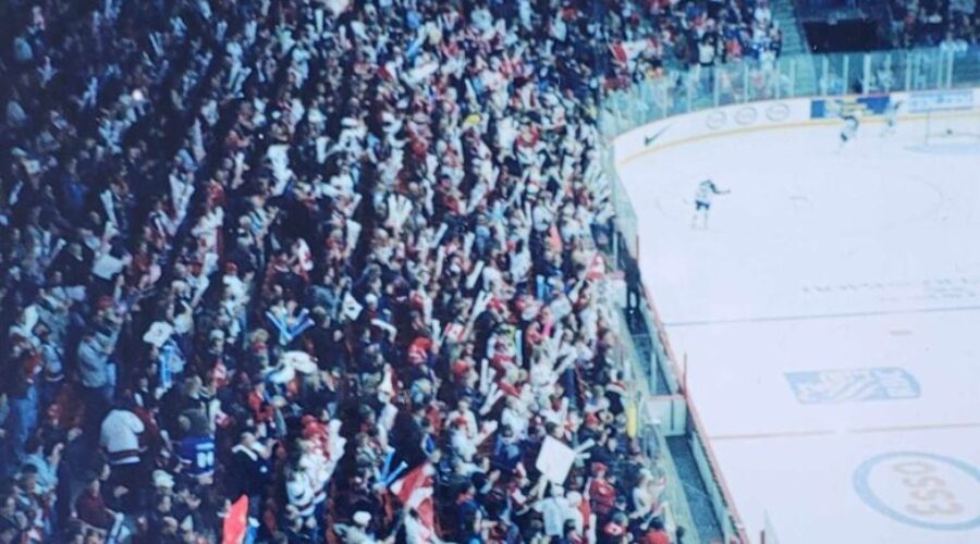 20 Years Ago This Week Halifax Hosted the 2004 World Women’s Hockey Championship