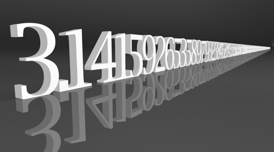 How do people memorize so many digits of Pi?