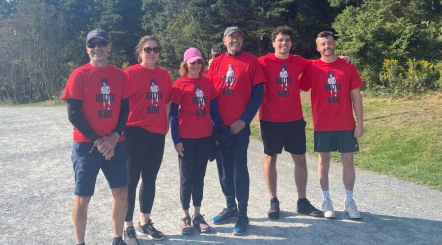 The 44th Halifax Terry Fox Run Was Another Success