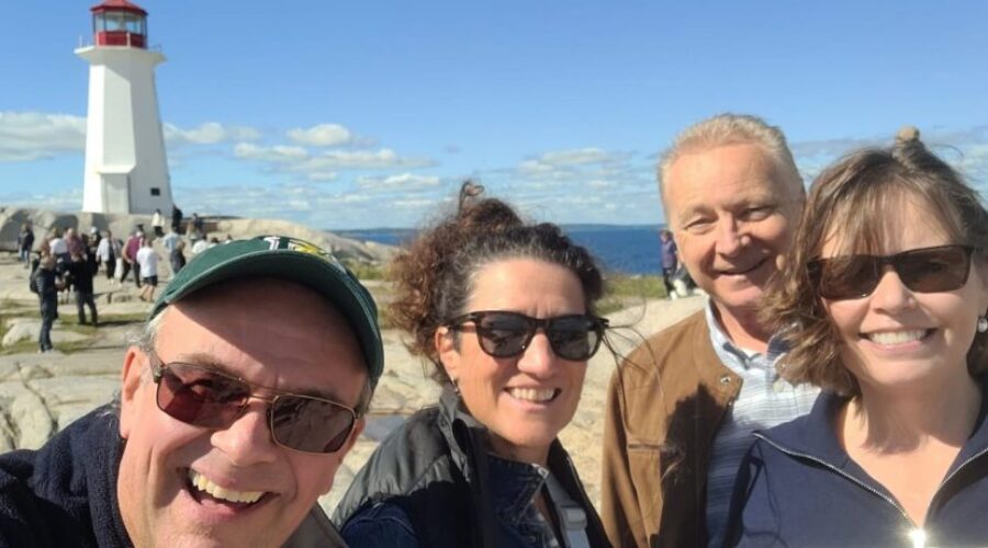 Catching Up with Chris St. Clair from The Weather Network