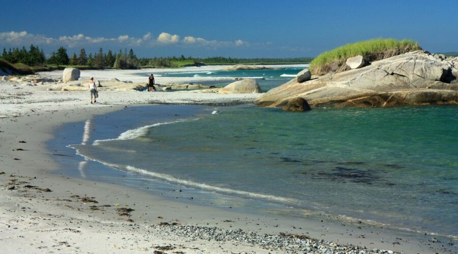 10 Nova Scotia beaches and their key quirks