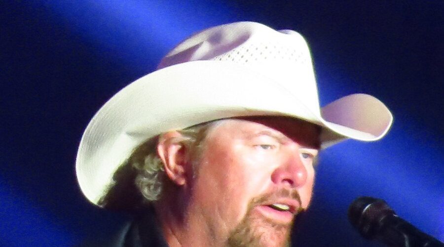 Happy Milestone Birthday Toby Keith!