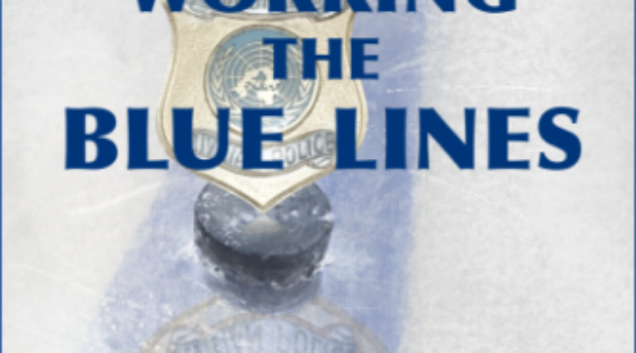 Former Halifax Police Chief Has A New Book Out