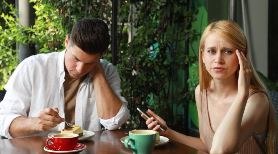 Are there too many options in dating these days?