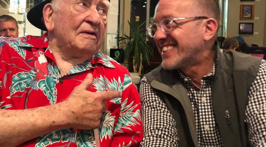 Hollywood Loses A Legend