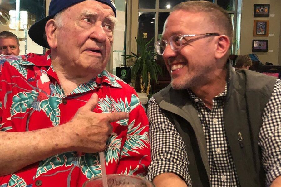 Hollywood Loses A Legend