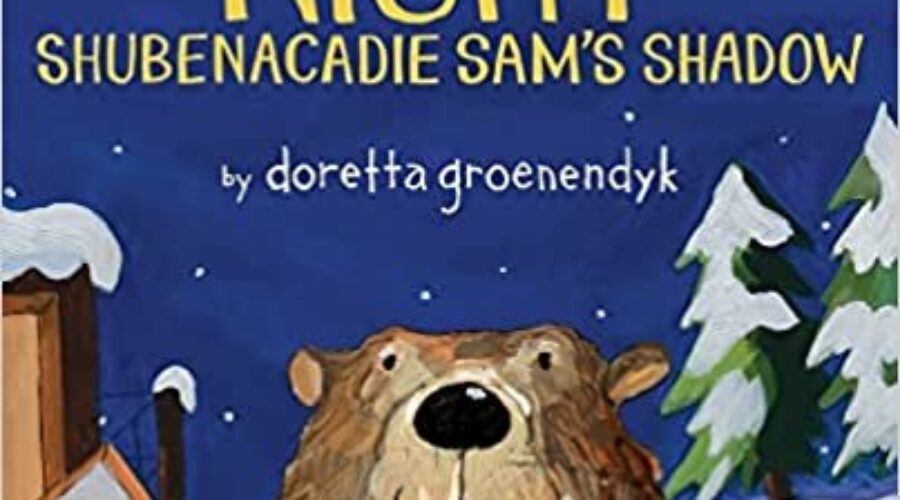 Shubenacadie Sam Has A Book Out