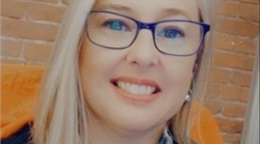 Jenn Martin Joined Ian From The Canadian Transplant Association
