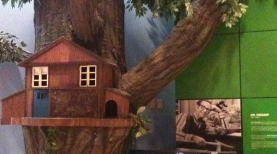 Take A Trip Down Memory Lane with The New Mr. Dressup Film