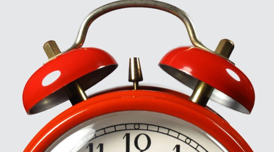 Nurse talks about why using multiple alarms is unhealthy