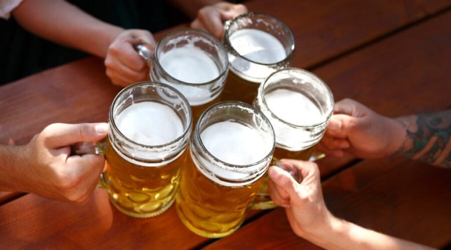 Young adults are consuming less alcohol than ever