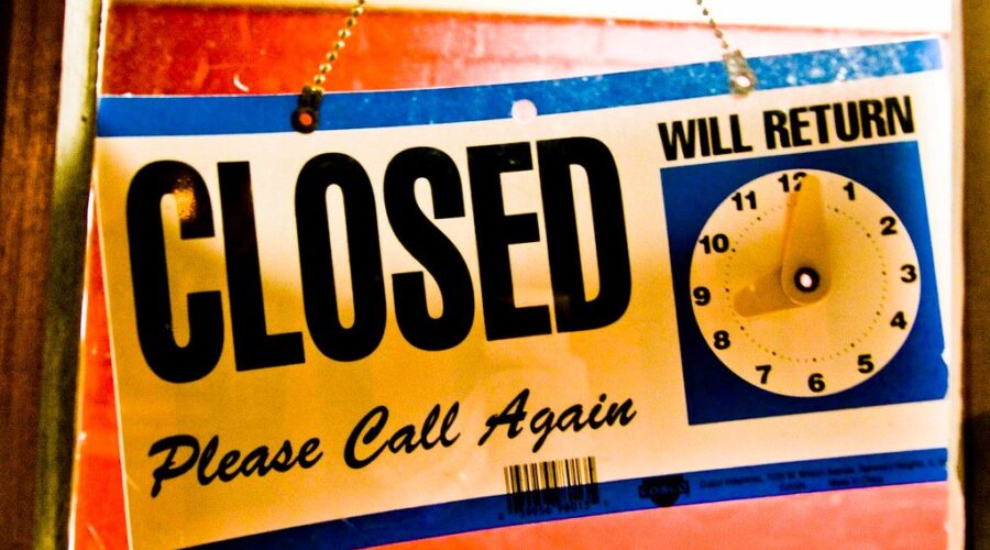 What’s Open And Closed September 30th?