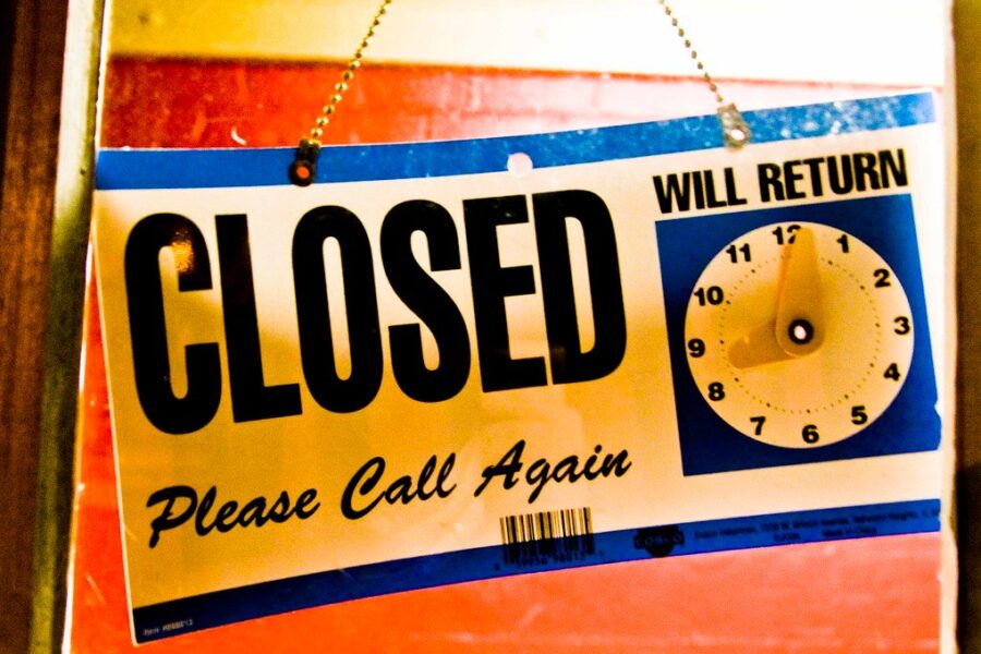 What’s Open And Closed September 30th?