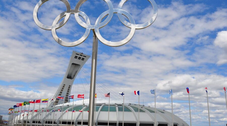 Team Canada Has Announced Olympic Flag Bearers