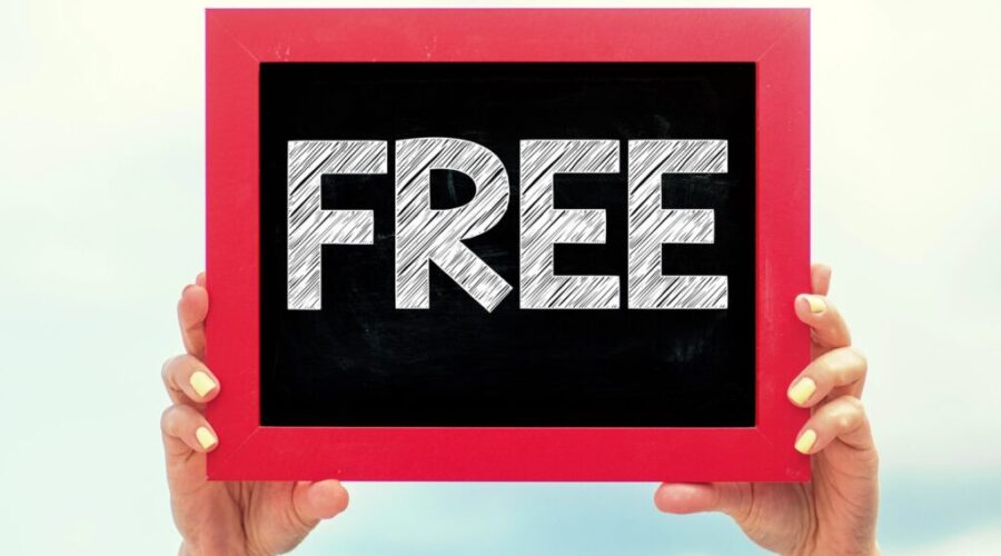 The HRM Curbside Giveaway Is Back This Weekend To Get FREE Stuff!