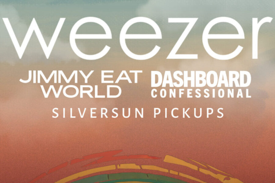 Weezer @ Halifax Music Fest