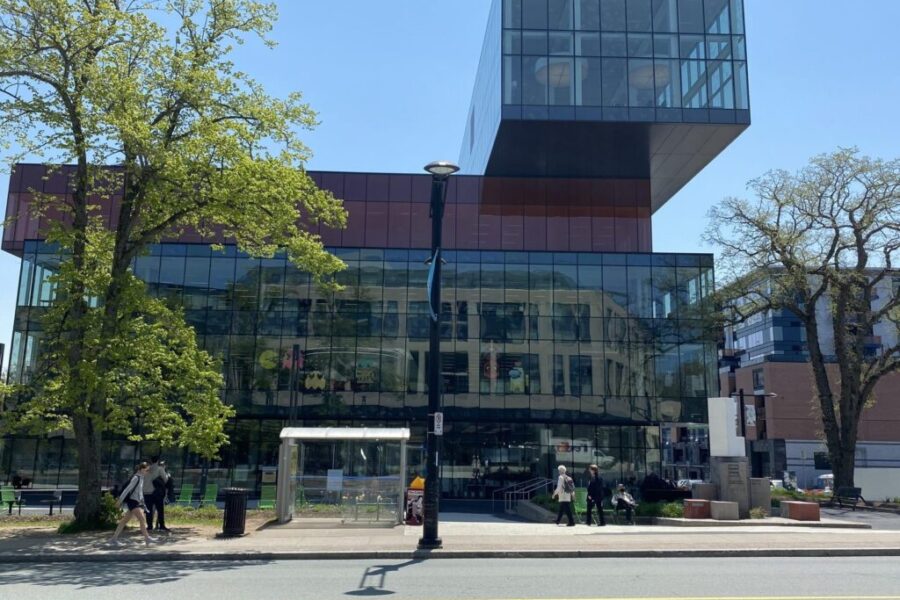 THIS WEEKEND at Halifax Public Libraries